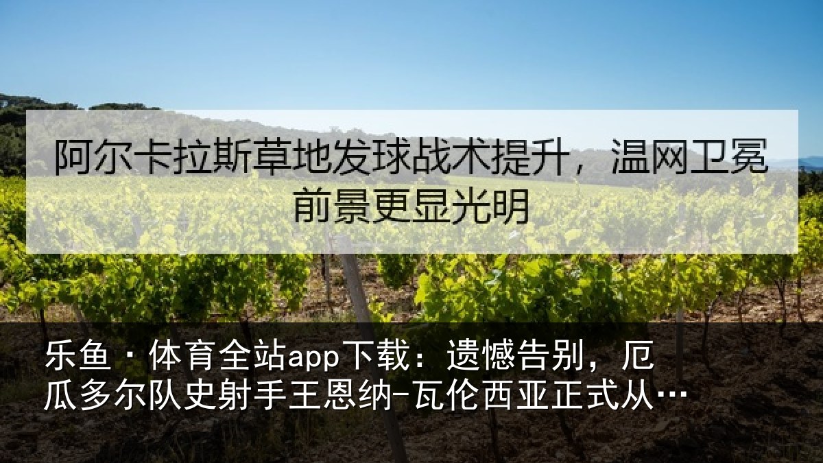 乐鱼·体育全站app下载：遗憾告别，厄瓜多尔队史射手王恩纳-瓦伦西亚正式从国家队退役